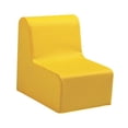 thumbnail image 1 of Wesco 1791 High Density Foam Prelude Straight Chair, 1 of 1