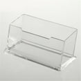 thumbnail image 2 of WRISTBIQUE 4Pcs Transparent Card Box Acrylic Holder for Professionals, 2 of 8