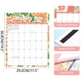 thumbnail image 5 of PLPPYFS 2026 Magnetic Calendar - 2026 Calendar, Magnetic Calendars for Fridge from Jan.2026 - Dec.2026, 8''x10'', 12 Monthly Fridge Calendars for Refrigerator, Easy Planning & Organization, 5 of 10