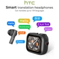 thumbnail image 2 of Auriculares Bluetooth con Función de Traducción Pantalla LCD Traducción en Tiempo Real de 134 Idiomas y 5 Modos de Traducción Integrados NE40 Negros, 2 of 17