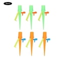 thumbnail image 1 of Sistema de picos de riego automático para plantas, 6 uds., 20mm, con válvula de Control de liberación lenta, riego por goteo, 1 of 8