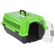 thumbnail image 3 of Transportadora Kennel chica Duna color Verde, 3 of 7