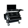thumbnail image 3 of Sunex Tools 5-Drawer Service Cart, Black, 3 of 4
