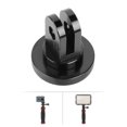 thumbnail image 3 of Soporte de adaptador de trípode CNC aleación de aluminio 1/4 Mini soporte para GoPro Hero 7/6, 3 of 6