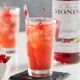 thumbnail image 2 of Monin Sirop Aromatisant Premium à la Grenadine 750 ml, 2 of 2