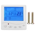 thumbnail image 1 of Termostato inteligente con pantalla LCD Controlador de temperatura de aire acondicionado digital AC220V, 1 of 5