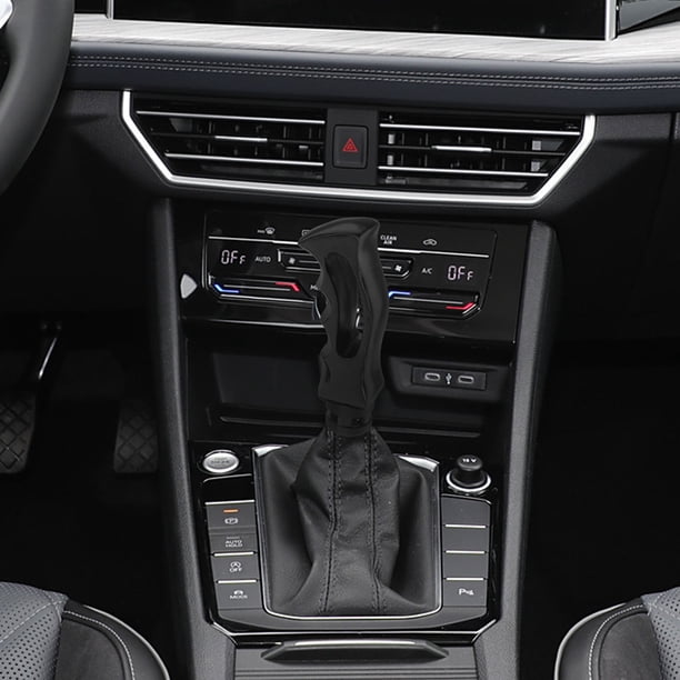 OULII Car Shift Knob Con Para Transmisión Manual Con Estilo Y Alta Durabilidad