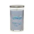 thumbnail image 3 of Yankee Candle Signature Medium 2-Wick Candle, Ocean Air, 14.25 oz, 3 of 7