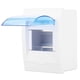 thumbnail image 2 of Solución de protección para interiores Caja eléctrica de plástico para montaje en pared para disyuntores de 3 a 4 vías, 2 of 8