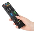 thumbnail image 1 of Control remoto de televisión, ABS Durable Negro Televisión Control remoto de TV para control remoto Sharp Robusto y resistente, 1 of 8