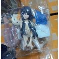 thumbnail image 1 of Figura Hentai de 16CM con cita en vivo, Tokisaki Kurumi, postura arrodillada, figuras de acción de PVC, modelo de colección para adultos, juguete de más de 18 muñecas, regalos Fivean unisex, 1 of 2