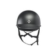thumbnail image 1 of Charles Owen JR8 LTD Helmet 7 1/4 Black, 1 of 5