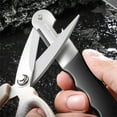 thumbnail image 4 of Bgsha Mini Portable Knifes Sharpener With Lid Metal Knifes Pruning Sharpening Stone Multifunction Pocket Speedy Sharp-Knife Sharpener, 4 of 9
