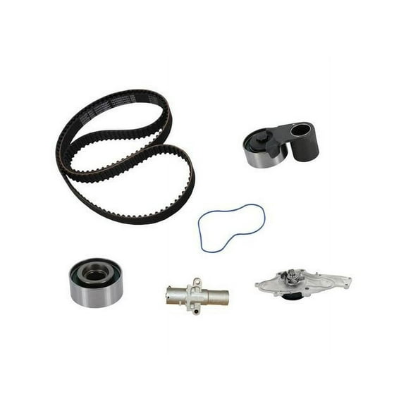 Timing Belt Kit - Compatible with 2005 - 2021 Honda Pilot 3.5L V6 2006 2007 2008 2009 2010 2011 2012 2013 2014 2015 2016 2017 2018 2019 2020