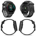 thumbnail image 6 of Garmin Forerunner 265 Music GPS Running Smartwatch, Black with AMOLED 1.3 in Touchscreen Display with Wearable4U Black EarBuds Bundle, 6 of 6