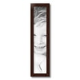 thumbnail image 2 of ArtToFrames 5x24 inch Walnut Picture Frame, Brown Wood Poster Frame (4106), 2 of 8