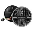thumbnail image 2 of Truck-Lite 27270C 7" LED Headlamp (High - Low Beam)  Harley Jeep Wrangler Hummer, 2 of 2