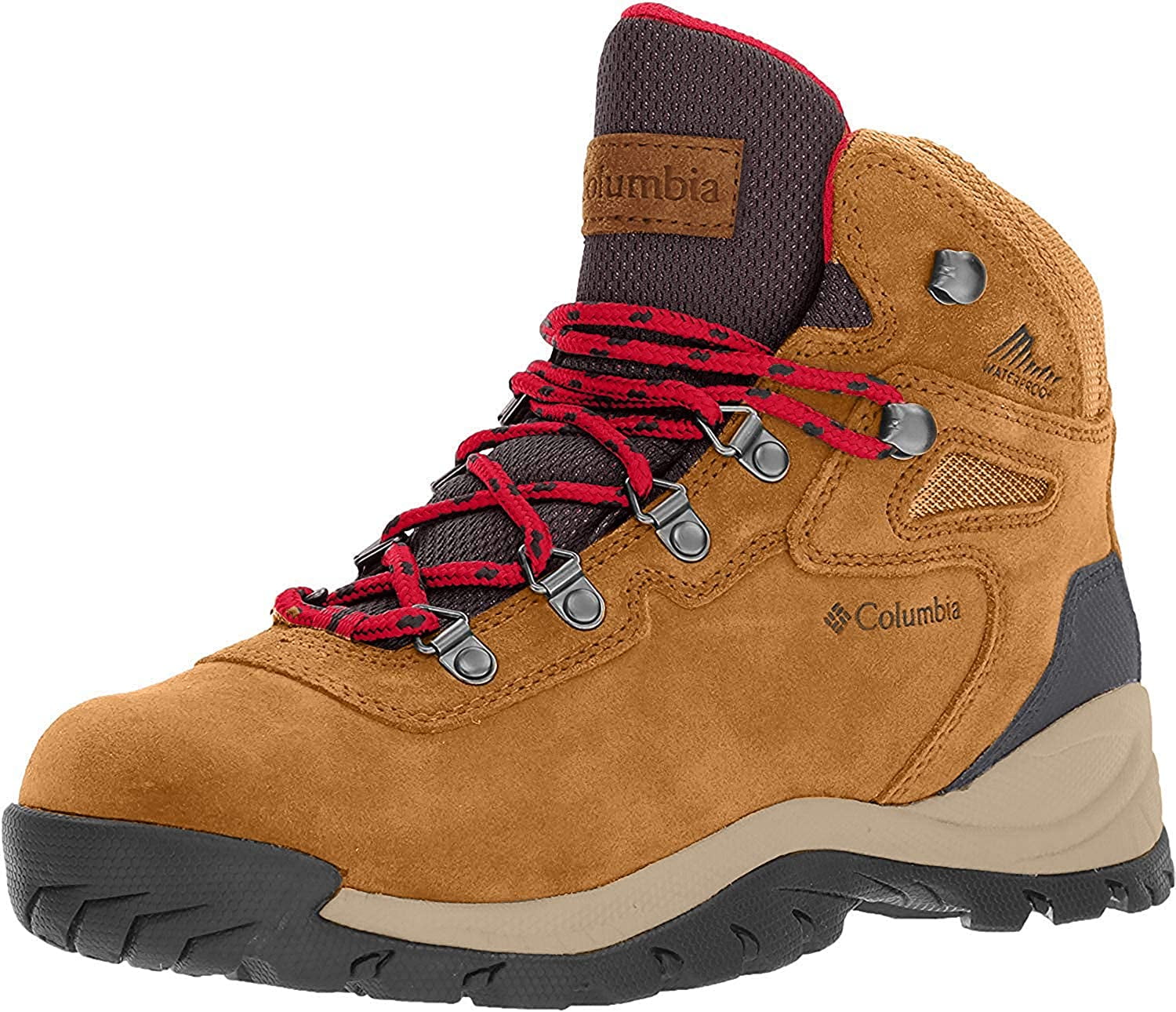 waterproof columbia hiking boots