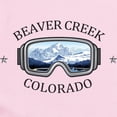 thumbnail image 2 of CafePress - Beaver Creek Resort Beaver Creek C Body Suit - Baby Light Bodysuit, Size Newborn - 24 Months, 2 of 4