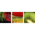 thumbnail image 2 of Great BIG Canvas Elvira Ladocki Poster Print entitled Citrus with Strawberry, 2 of 2