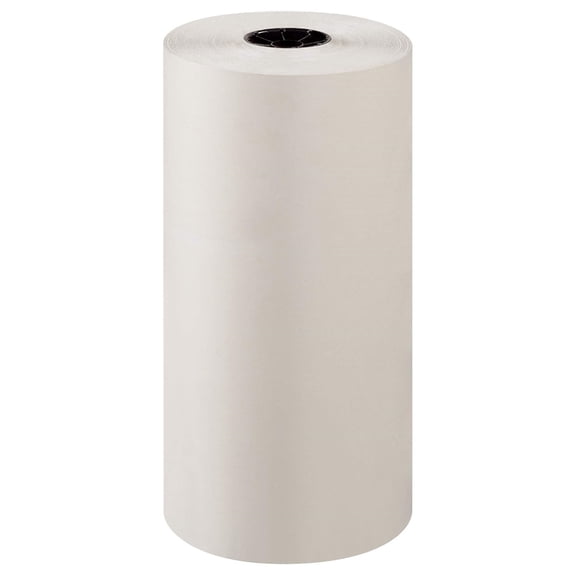 Large Newsprint Packing Paper Roll - 1000'L x 18”W (700 Sheets 17” Long Equivalent) - Newspaper Paper - Packaging, Storage, Shipping & Moving Supplies