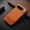 Brown, variant on for Google Pixel 8 Case, Slim Plain PU Leather Thin Hard PC Bumper Anti-Slip Scratch Resistant Shockproof Military Grade Protective Phone Cover Case for Google Pixel 8, Cyan
