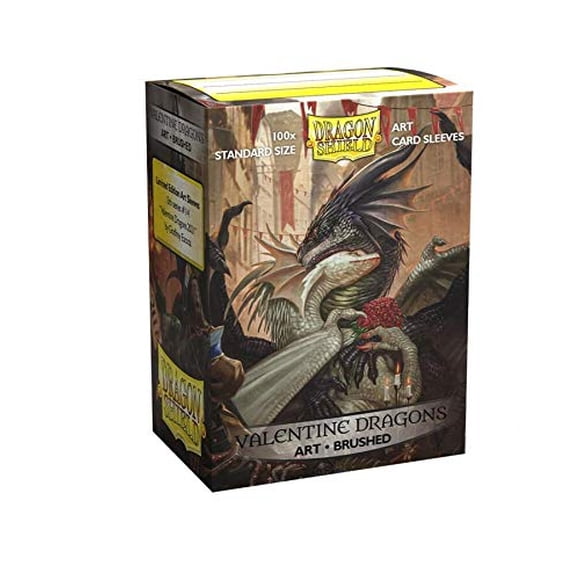 Escudo del Dragon: Protector de Cubierta: Arte: Cepillado: D Arcane Tinmen Arcane Tinmen