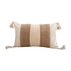 thumbnail image 2 of ¡Compra Inteligente!, Funda de almohada con borlas, suave, decorativa, para mesita de noche, sala de estar, sofá, oficina Akmoler, 2 of 9