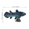 thumbnail image 2 of Adorable figura de pez marino para decoración infantil, figura de pez de escritorio para niños, 2 of 7