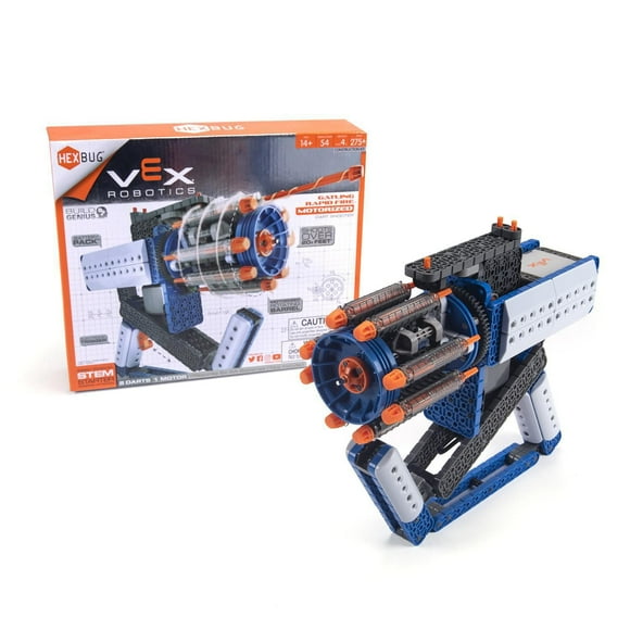VEX Robotics Gatling Rapid Shooter By HEXBUG