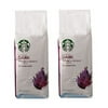 Starbucks Coffee, Dark French Roast (1 lb.) (Pack of 2)