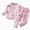 H234-Light Pink, variant on TOWED22 Infant Toddler Girl Boy 2 Piece Fall Winter Clothes Long Sleeve Sweatshirt Tops and Pants Set Cute Print Outfits Clothing(Light Blue,7-8 Y)