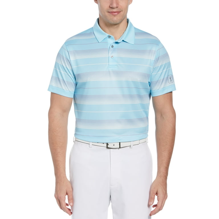 Turquoise golf clearance shirt