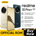 thumbnail image 2 of ROM oficial realme 13 Pro Plus 5G Smartphone Snapdragon 7s Gen 2 realme 13 Pro+ Cámara de 50MP Batería de 5200mAh 80W OTG NFC OTA, 2 of 5
