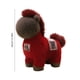 thumbnail image 3 of 13.78inches/35cm Cartoons Cute Little Horses Doll Christmas Decoration Plushs Toy Festival Doll 2026 Year Of The Horses Gift, 3 of 6