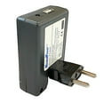 thumbnail image 3 of MaximalPower Charger for Sanyo VAR-L40, VAR-L40U, DB-L40, DB-L40AU and Sanyo Xacti DMW-HD2, DMX-HD1, DMX-HD2, DMX-HD15, DMX-HD700, DMX-HD800, VPC-HD1, VPC-HD2, VPC-HD700, VPC-HD800, 3 of 7