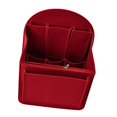 thumbnail image 2 of Milageto Purse Organizer Insert Detachable Felt Bag Organizer for Duffel Luggage Tote Red, 2 of 8