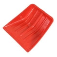 thumbnail image 2 of Pala segura para niños pala de nieve roja resistente al desgaste fácil de instalar para hojas caídas para agricultura ANGGREK Otros, 2 of 8