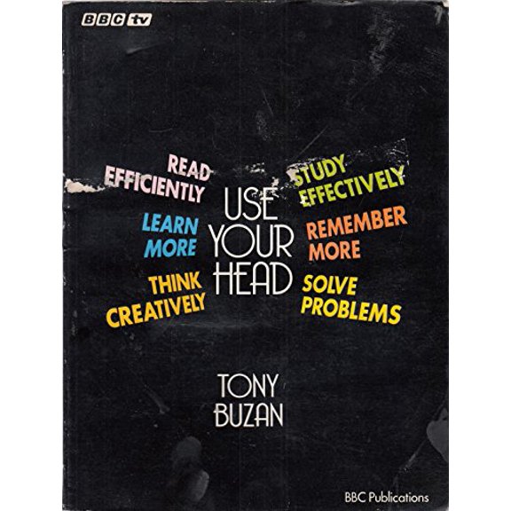Pre-Owned Use Your Head (Paperback) 0563107901 9780563107903