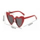 thumbnail image 3 of Gafas De Sol Corazón Accesorios Moda Niñas/Mujer 10 pzs Lentes ROJA, 3 of 3
