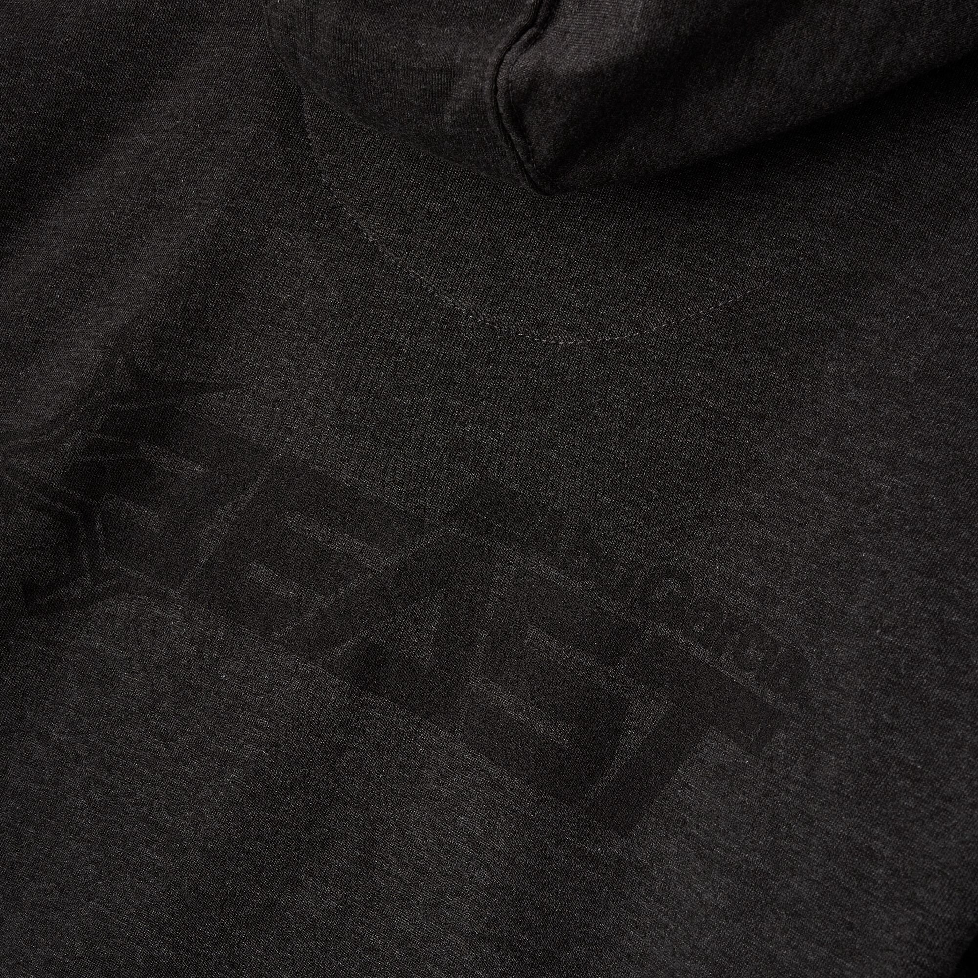 Abu Garcia Beast™ Logo Fleece Pullover Hoodie, Charcoal, Size L