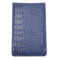 thumbnail image 4 of RENACLIPY Blue Golf Scorebook Portable Record Book Fits Standard Scorecards Durable Cover, 4 of 5