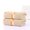 Yellow#2016, variant on Cotton Spun Highly Absorbent Soft Feel Washcloths for Bathroom Spa Gym and Face Towel Breathable Quick Dry Washable Multipurpose Hand Towels for Home