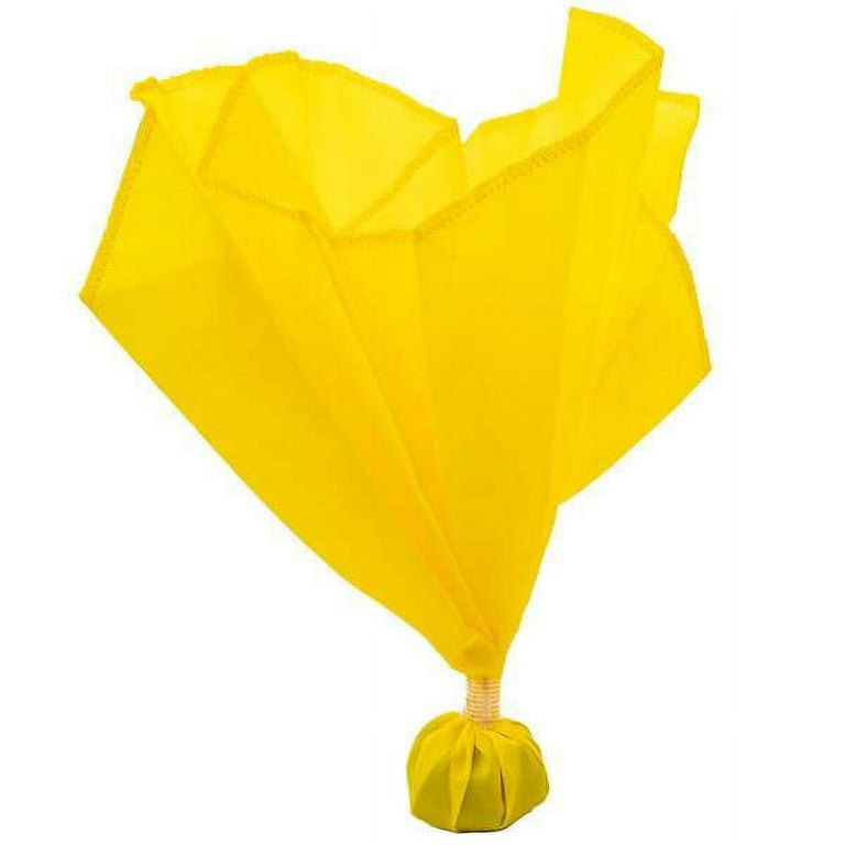 Brybelly SFOO-202 15 x 15 in. Professional Football Penalty Flag -  Walmart.com