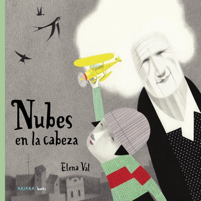 Nubes en la cabeza, de Elena Val, Akiara, Dura