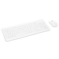 thumbnail image 3 of Lenovo 510 Clavier et Souris Combinés Sans Fil (Blanc) - Anglais US, 3 of 4