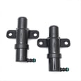 thumbnail image 1 of Headlight Washer Nozzle Headlamp Water Spray Jet Actuator for Hyundai, 1 of 5