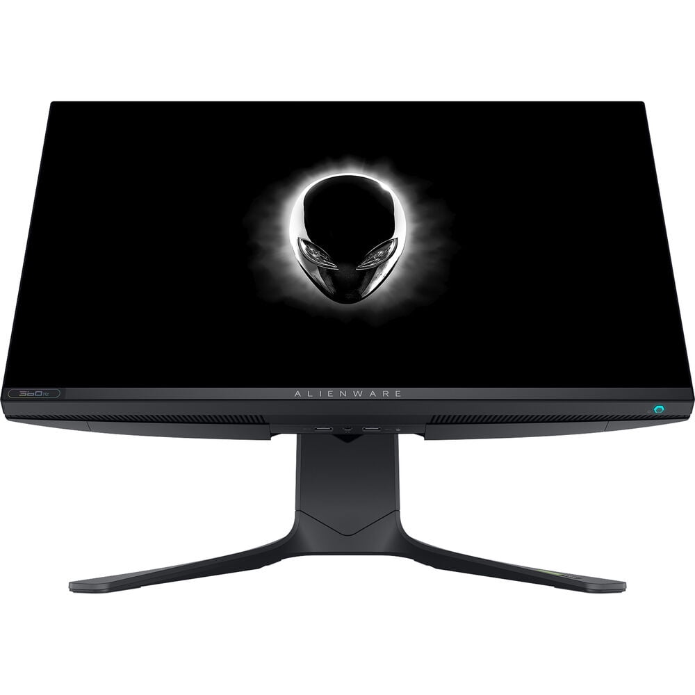 Alienware 360Hz Gaming Monitor 24.5 Inch FHD (Full HD 1920 x 1080p), NVIDIA  G-SYNC Certified, 100mm x 100mm VESA Mounting Support, Dark Side of The  Moon 