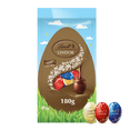 thumbnail image 1 of Lindt LINDOR Easter Assorted Chocolate Mini Eggs Pouch, 180g, 1 of 8