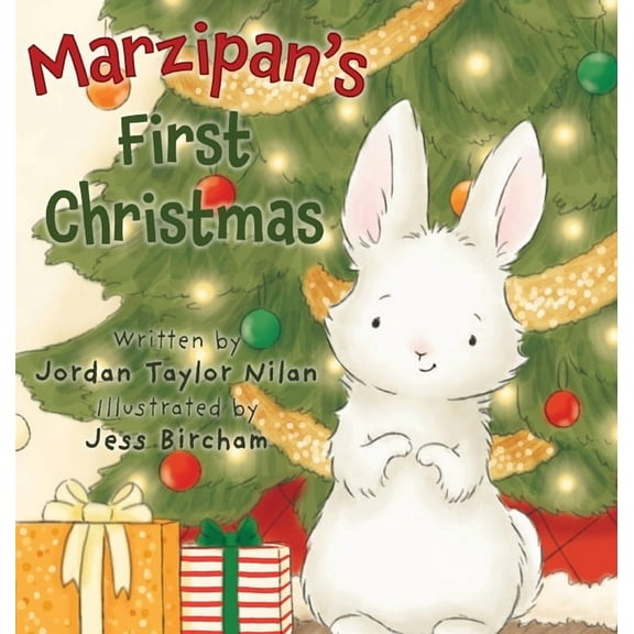 Marzipan's First Christmas, (Hardcover)